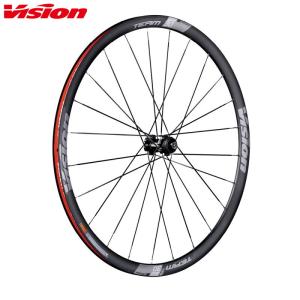 VISION ヴィジョン SC40 RIM-BRAKE TLR/クリンチャー ホイールセット