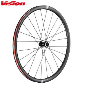 VISION ヴィジョン METRON 3SPOKE DB-CL チューブラー フロント バトン