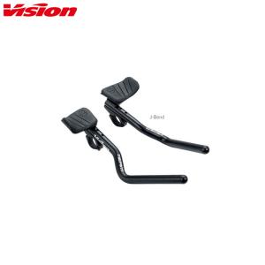 VISION ヴィジョン SPEED EXTENSIONS J-Bend DHバー : サイクル