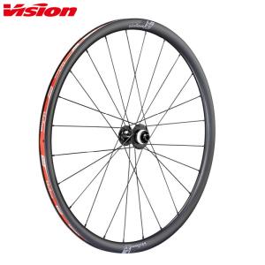 VISION ヴィジョン METRON55 SL RB TLR/クリンチャー WHEELSET