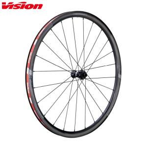 VISION ヴィジョン METRON 3SPOKE DB-CL チューブラー フロント バトン