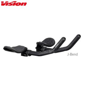 VISION TRIMAX CARBON 4D COMPACT ドロップハンドル VISION ヴィジョン TRIMAX CARBON 4D HANDLEBAR ドロップハンドル