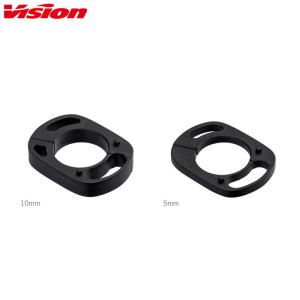 VISION ヴィジョン SPEED EXTENSIONS J-Bend DHバー : サイクル