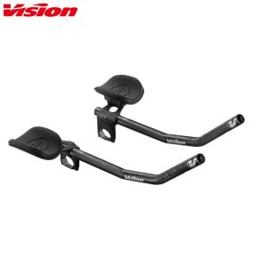 VISION ヴィジョン SPEED EXTENSIONS J-Bend DHバー : サイクル