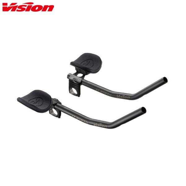 VISION ヴィジョン TRIMAX ADJUSTABLE CLIP-ON S-Bend 210/...