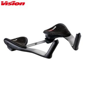 VISION ヴィジョン SPEED EXTENSIONS J-Bend DHバー : サイクル VISION ヴィジョン SPEED EXTENSIONS J-Bend DHバー : サイクル