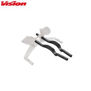 VISION ヴィジョン SPEED EXTENSIONS J-Bend DHバー : サイクリック