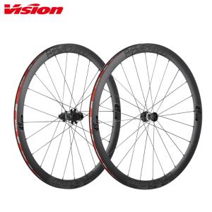 VISION ヴィジョン METRON 3SPOKE DB-CL チューブラー フロント バトン