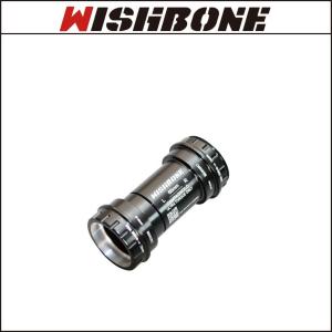 パーツ WISHBONE BB30 30mm 68mm(BB30386) Wishboneウィッシュボーン Rord BB ”BB30386” BB30用 ROTOR 3D+ 30mm