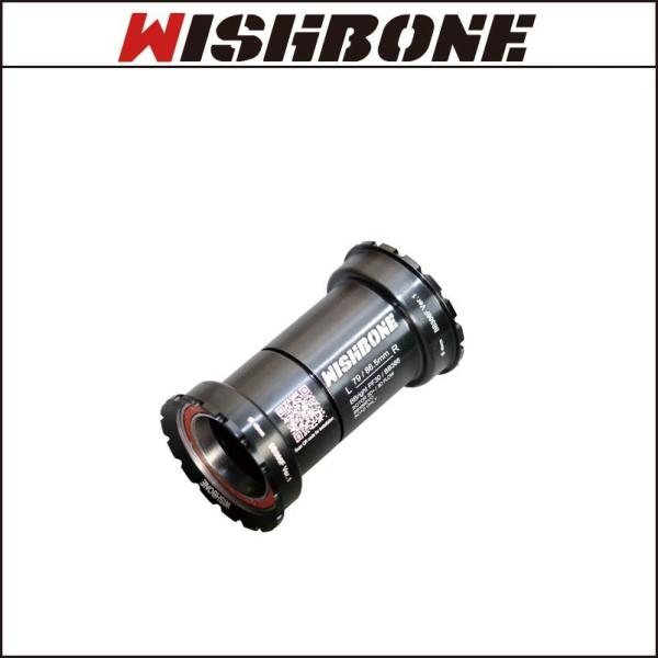 Wishboneウィッシュボーン　Rord BB ”BB386F” BB386用　ROTOR 3D+...