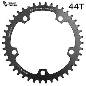 WolfTooth ウルフトゥース 107 BCD Chainring for SRAM 44T チェーン