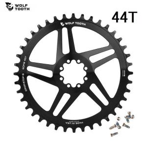 WolfTooth ウルフトゥース 110 BCD Chainring For Shimano 4 Bolt