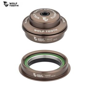 ウルフトゥース ZS44 Upper & ZS56 Lower GeoShift Performance Angle