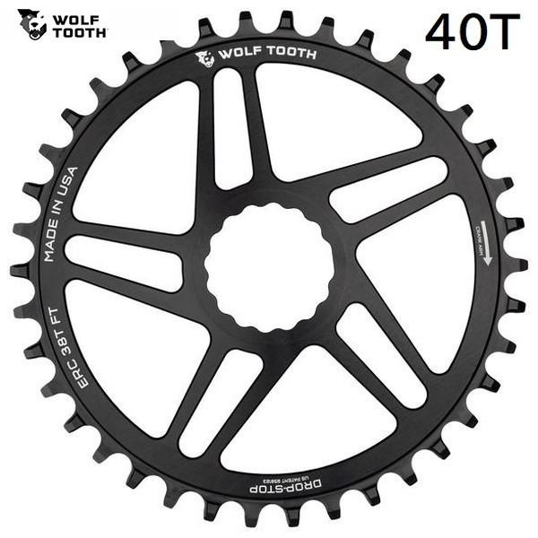 WolfTooth ウルフトゥース Direct Mount Chainring for Easto...