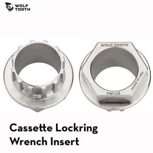 WolfTooth ウルフトゥース Flat Wrench Insert CINCH and ISIS｜hobbyride