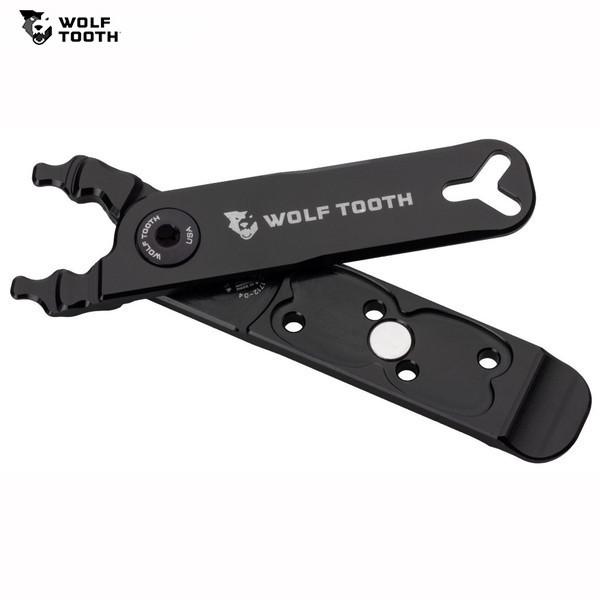 WolfTooth ウルフトゥース Master Link Combo Pliers Black B...