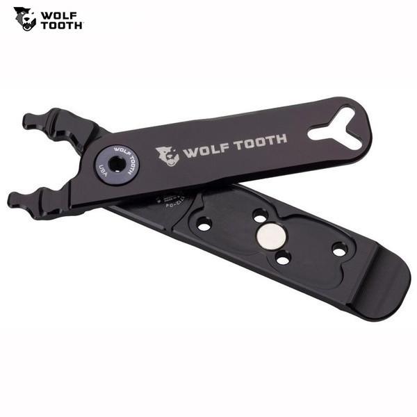 WolfTooth ウルフトゥース Master Link Combo Pliers w/ Gunm...