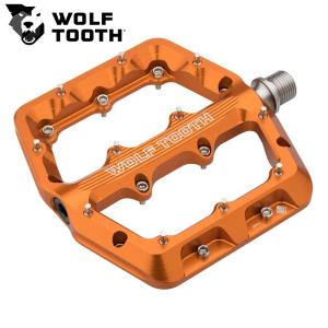 WolfTooth ウルフトゥース Waveform Pedal Large Silver ペダル