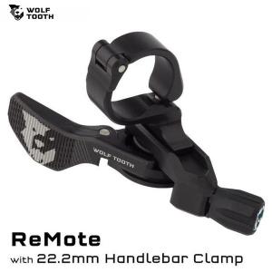 WolfTooth ウルフトゥース ReMote 360 ドロッパーレバー : サイクル