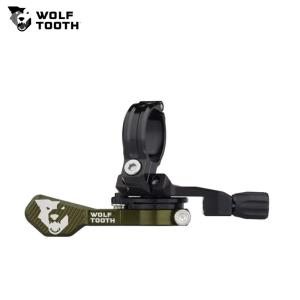 WolfTooth ウルフトゥース ReMote Pro 22.2mm Handlebar Clamp