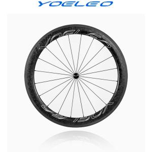 【美品】YOELEO (ヨーレオ) SAT C50 DB PRO NXT SL2 Best Carbon Wheels - Best Affordable Carbon Wheelset for Road