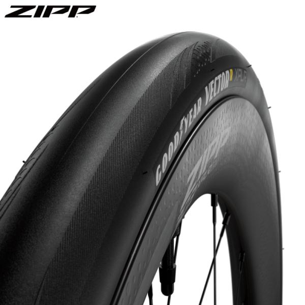 ZIPP ジップ  ZIPP x Goodyear VectorR XPLR Tubeless Ti...