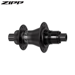 ZIPP ジップ ZR1 Hub Rear 28H/12x142  リアハブ｜hobbyride