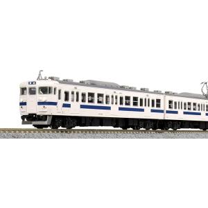 カトー（KATO） 415系100番台新色 基本（4両）+増結（4両）10-437 10