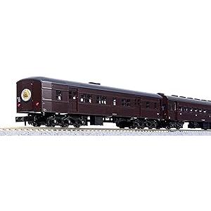 カトー（KATO） KATO 10-1805 高崎運転所 旧形客車 7両セット : ホビー 