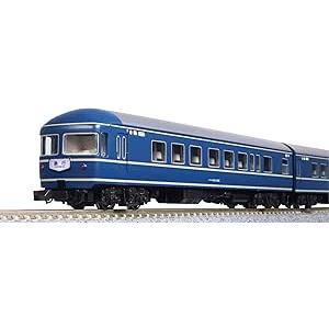 KATO 10-1914 客車編成セット 急行「さんべ」(5両)