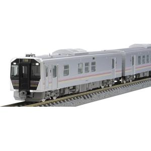 トミックス TOMIX 98107 JR GV-E401・GV-E402形ディーゼルカー(秋田色