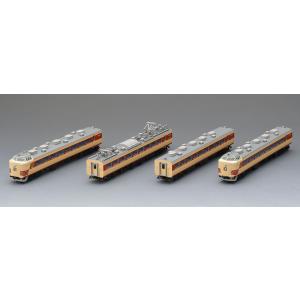 トミックス (鉄道模型)TOMIX：98992 ＜限定＞583系特急電車(金星
