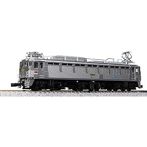 カトー（KATO） KATO 3067-3 EF81 300 JR貨物更新車(銀) : ホビー