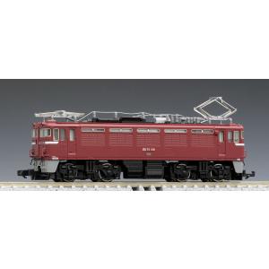 トミックス TOMIX 7192 JR ED75-700形電気機関車（後期型・秋田車両