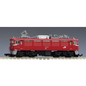 トミックス TOMIX 7192 JR ED75-700形電気機関車（後期型・秋田車両