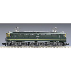 トミックス TOMIX 7192 JR ED75-700形電気機関車（後期型・秋田車両
