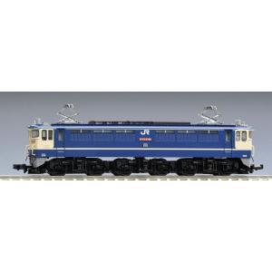 トミックス TOMIX 7192 JR ED75-700形電気機関車（後期型・秋田車両
