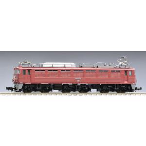 トミックス TOMIX 7192 JR ED75-700形電気機関車（後期型・秋田車両