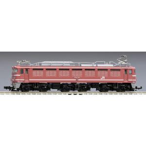トミックス TOMIX 7192 JR ED75-700形電気機関車（後期型・秋田車両