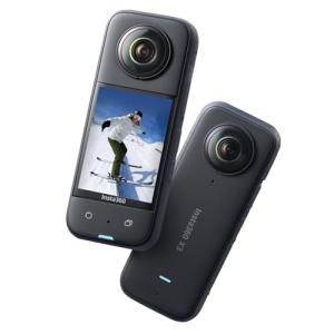 Insta360 X3 360度カメラ アクションカメラ 新型1/2インチ48MPセンサー