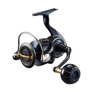 DAIWA(釣り) ダイワ 23 ソルティガ 6000-P (2024年追加モデル DAIWA(釣り) ダイワ 23 ソルティガ 6000-P (2024年追加モデル