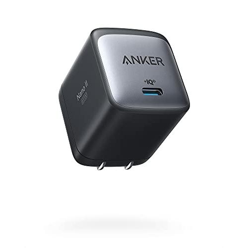 Anker Nano II 65W USB PD充電器