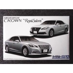 青島文化教材社 アオシマ ザ・モデルカー No.121 1/24 トヨタ GRS210