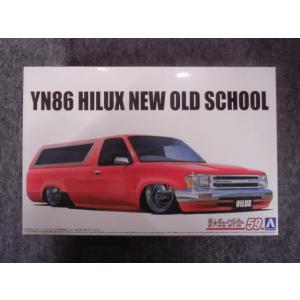 No.59 YN86 ハイラックス ニューオールドスクール'９５(トヨタ)