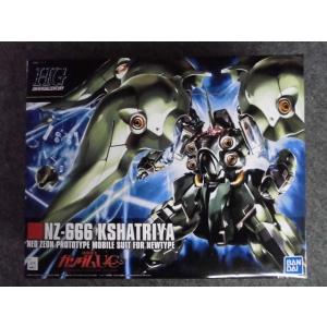 HGUC 1/144 (099)NZ-666 クシャトリヤ (機動戦士ガンダムUC HGUC 1/144 (099)NZ-666 クシャトリヤ (機動戦士ガンダムUC
