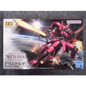 バンダイ 1/144 鉄血のオルフェンズ HGシリーズ No.014 グリムゲルデ｜hobbyshopkidsdragon