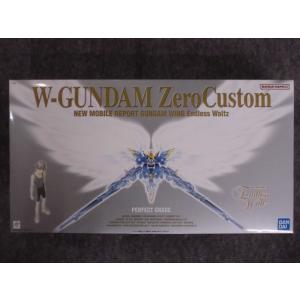 バンダイ 1/60 PG XXXG-00W0 ウィングガンダムゼロカスタム