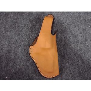 イーストA 革 シルエット ヒップ ホルスター リボルバー Kフレーム 系