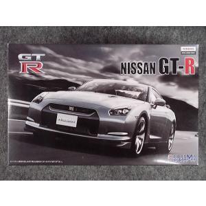 フジミ模型 No.ID-064 R34 スカイラインGT-R (BNR34