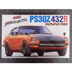 No.ID-091 ＮＩＳＳＡＮ ＰＳ３０Ｚ フェアレディＺ ４３２Ｒ